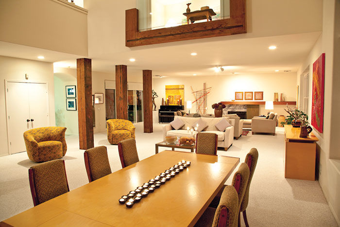 Sanctuary and Serenity